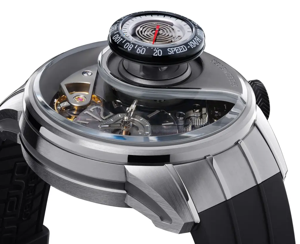 Genie 03 Speed Meter