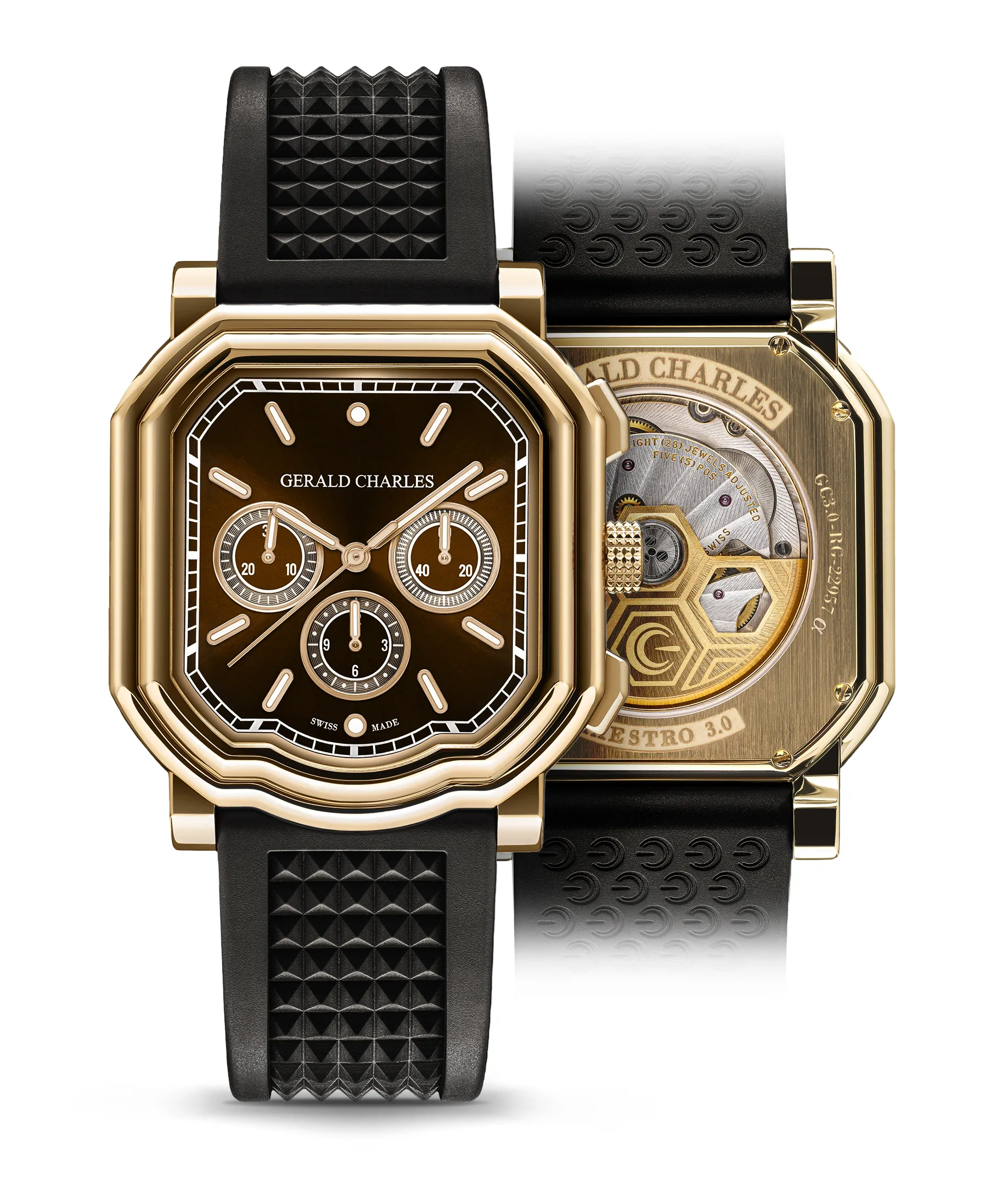 Maestro 3.0 Chronograph