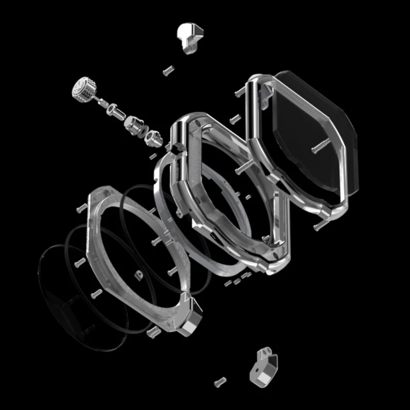 ケースディテール