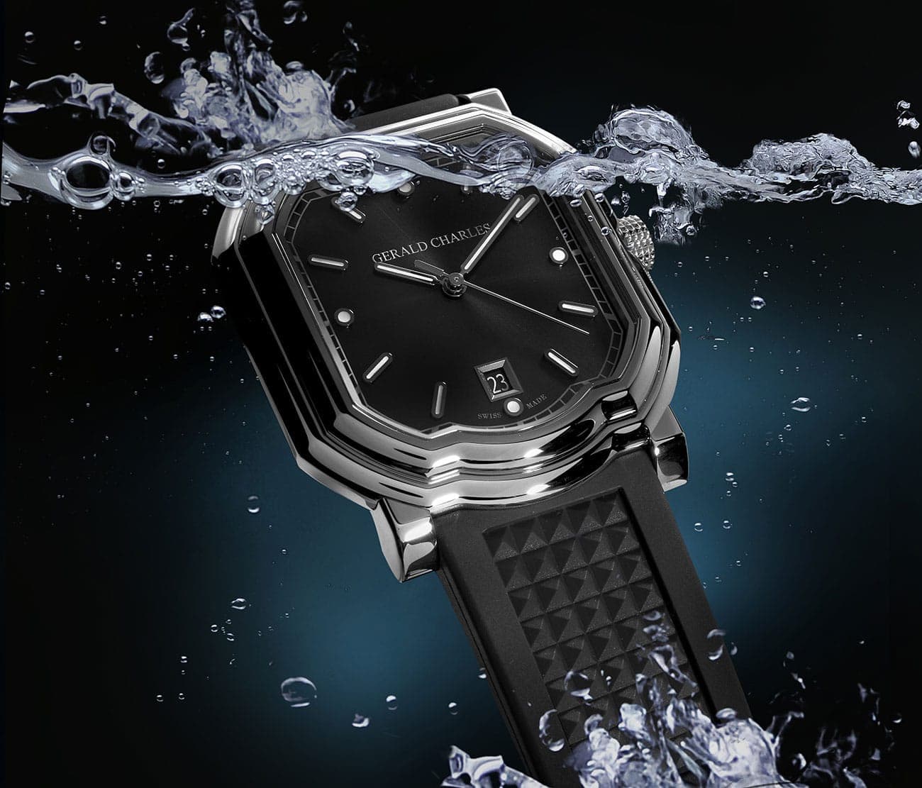 防水性能と構造