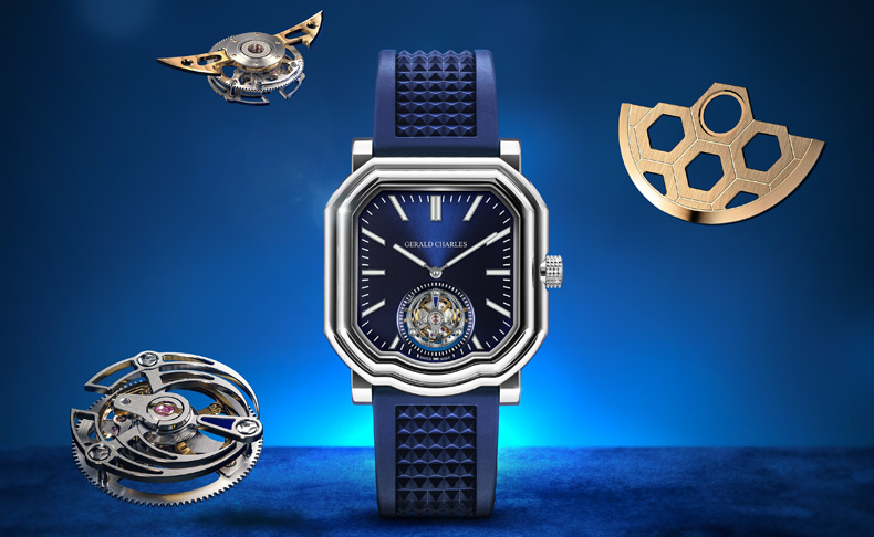 独創的なケースデザイン