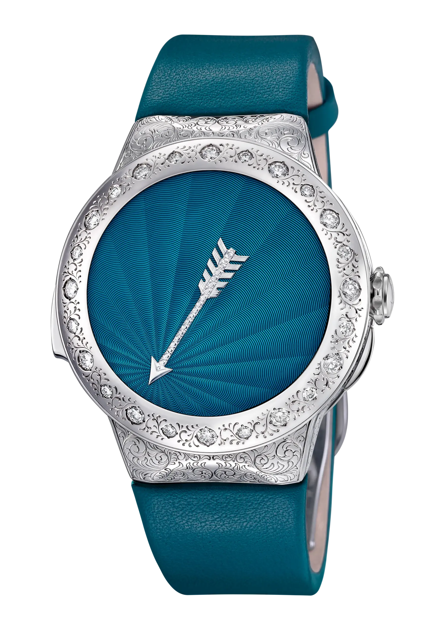 L.Leroy Minute Repeater Tourbillon